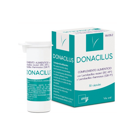 DONACILUS 30 CAPSULAS