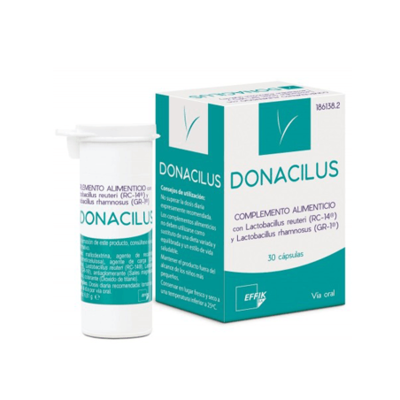 DONACILUS 30 CAPSULAS