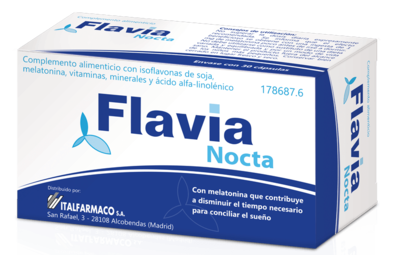 FLAVIA NOCTA 30 CAPSULAS