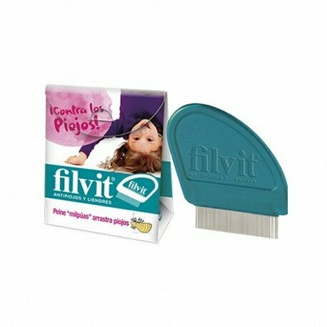 FILVIT LIENDRERA ANTIPIOJOS PEINE MILPUAS
