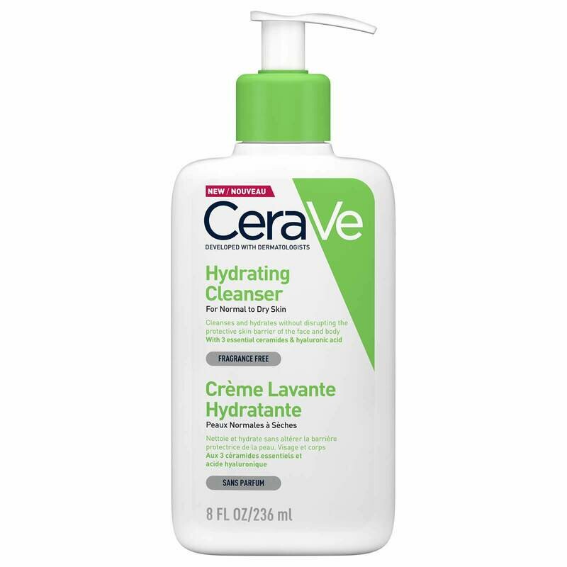 CERAVE LIMPIADOR HIDRATANTE