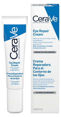 CERAVE CREMA REPARADORA CONTORNO DE OJOS