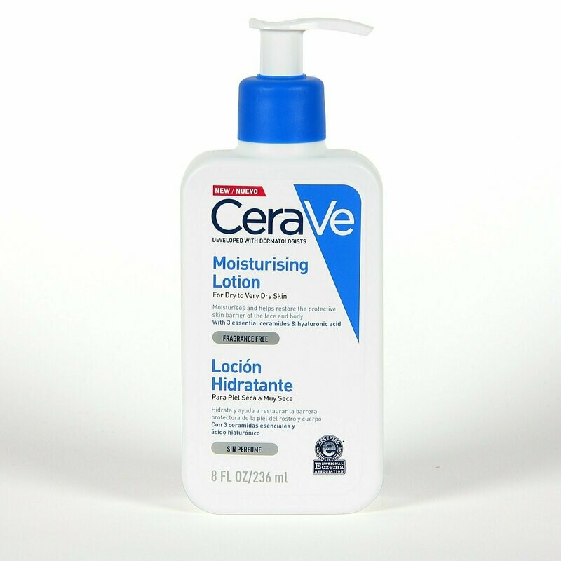 CERAVE LOCION HIDRATANTE CORPORAL