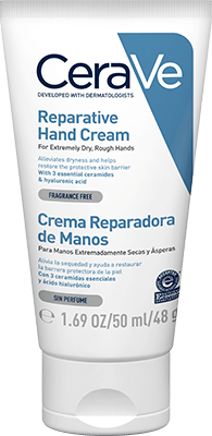 CERAVE CREMA DE MANOS REPARADORA 50 ML