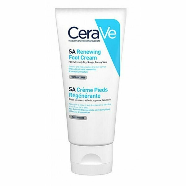 CERAVE CREMA RENOVADORA DE PIES