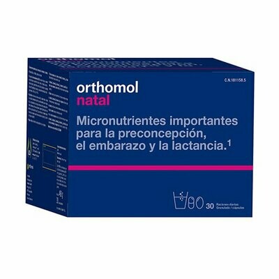 ORTHOMOL NATAL