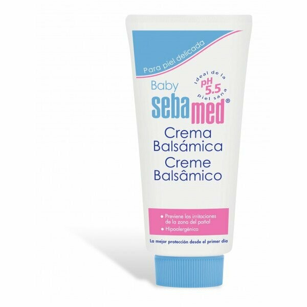 SEBAMED BABY CREMA BALSAMICA