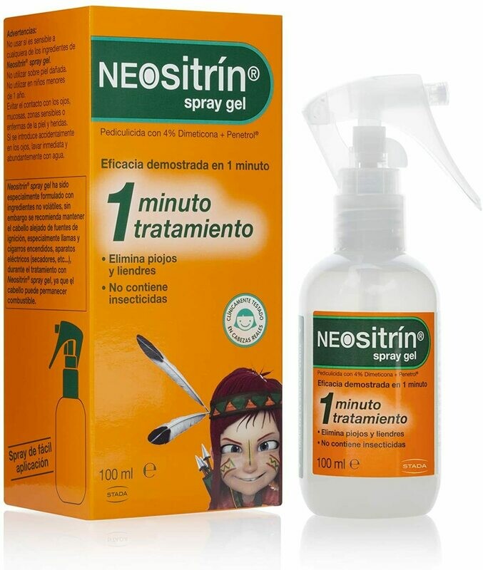 NEOSITRIN SPRAY GEL ANTIPIOJOS