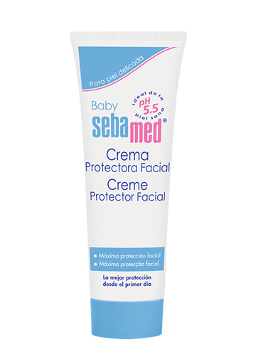 SEBAMED BABY CREMA PROTECTORA FACIAL SEBAMED BABY CREMA PROTECTORA FACIAL