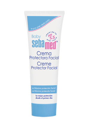 SEBAMED BABY CREMA PROTECTORA FACIAL