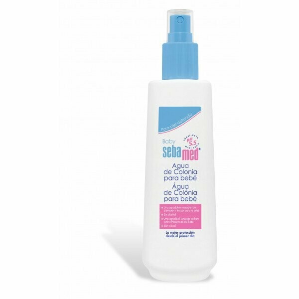 SEBAMED BABY AGUA DE COLONIA PARA BEBÉ