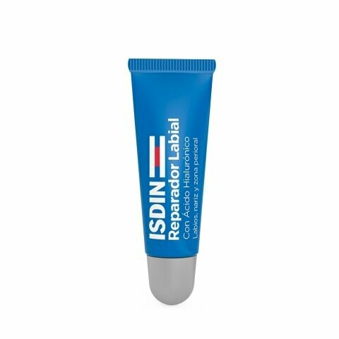 ISDIN REPARADOR LABIAL FLUIDO CON ACIDO HIALURONICO ISDIN REPARADOR LABIAL FLUIDO CON ACIDO HIALURONICO