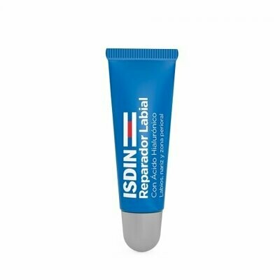 ISDIN REPARADOR LABIAL FLUIDO CON ACIDO HIALURONICO ISDIN REPARADOR LABIAL FLUIDO CON ACIDO HIALURONICO