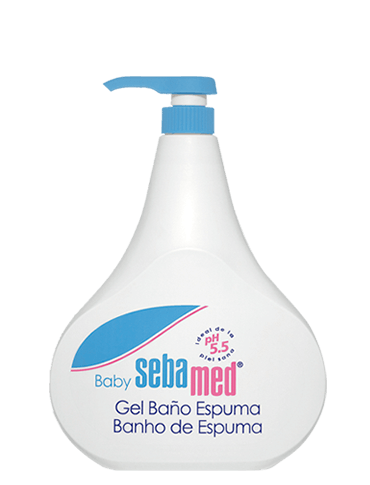 SEBAMED BABY BAÑO DE ESPUMA