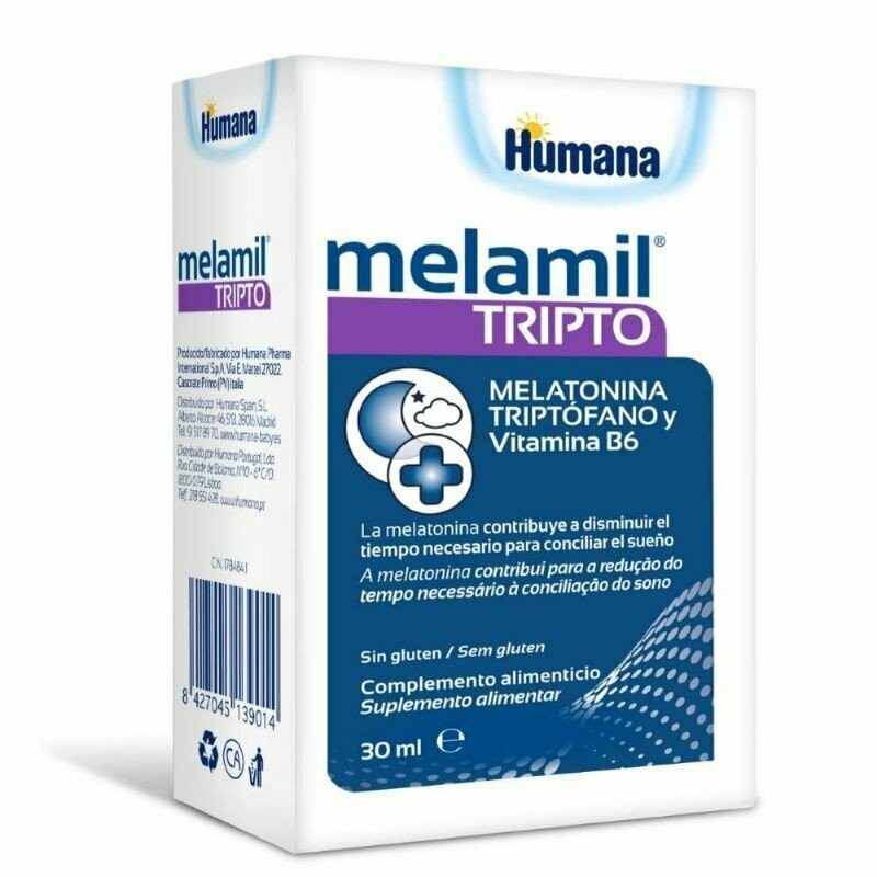 MELAMIL TRIPTO GOTAS 30 ML