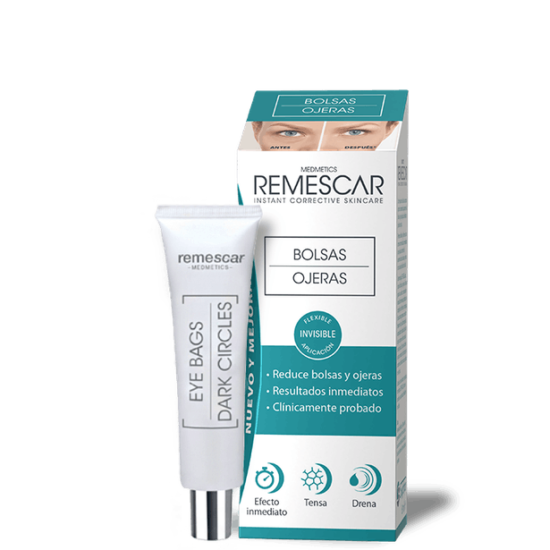 REMESCAR BOLSAS Y OJERAS