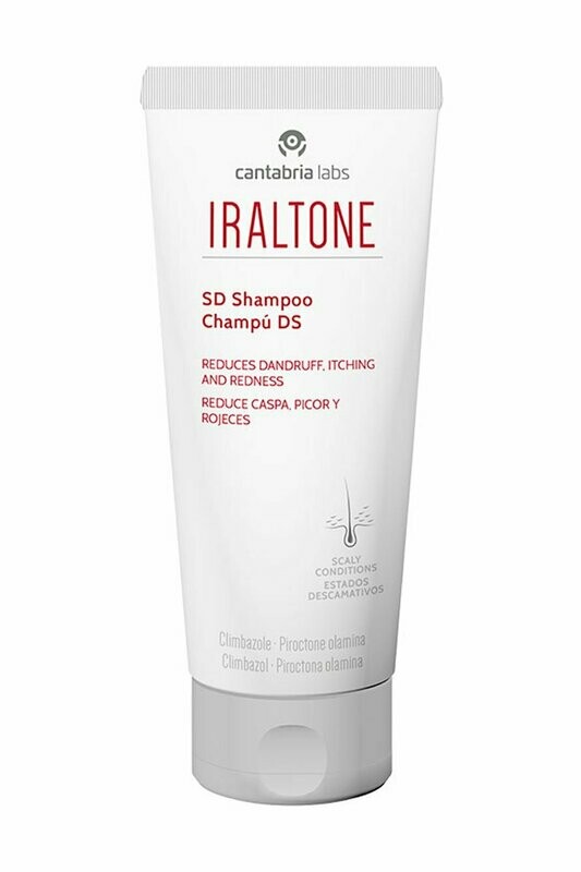 IRALTONE CHAMPU DS