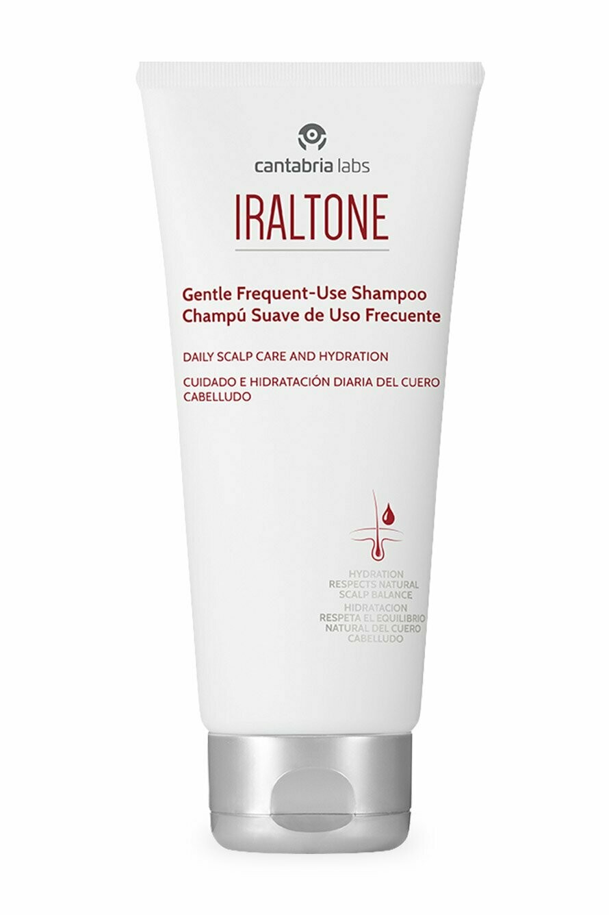 IRALTONE CHAMPU USO FRECUENTE
