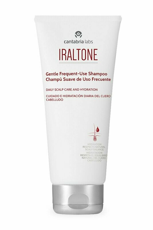 IRALTONE CHAMPU USO FRECUENTE