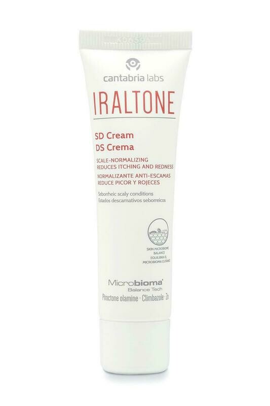 IRALTONE CREMA DS