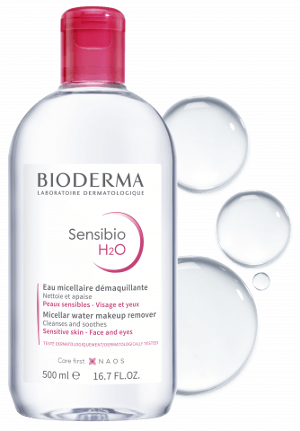 BIODERMA SENSIBIO AGUA MICELAR