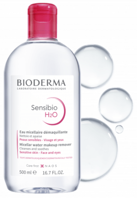 BIODERMA SENSIBIO AGUA MICELAR