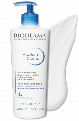 BIODERMA ATODERM CREMA ULTRAHIDRATANTE