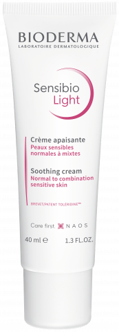 BIODERMA SENSIBIO CREMA PIELES INTOLERANTES