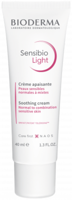BIODERMA SENSIBIO CREMA PIELES INTOLERANTES