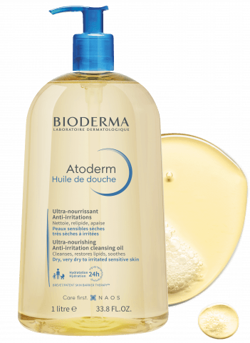 BIODERMA ATODERM ACEITE DE DUCHA