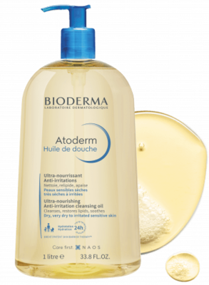 BIODERMA ATODERM ACEITE DE DUCHA