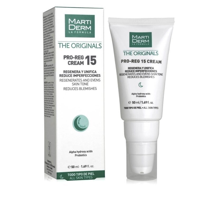 MARTIDERM PRO-REG CREAM 15