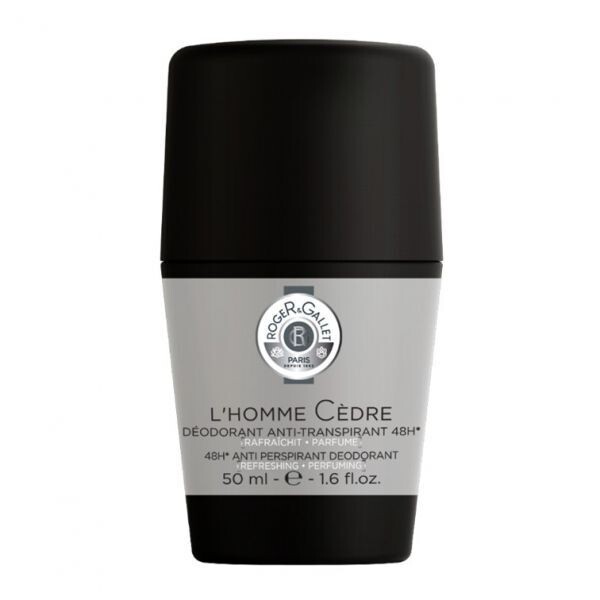 ROGER & GALLET L´HOMME CEDRE DESODORANTE