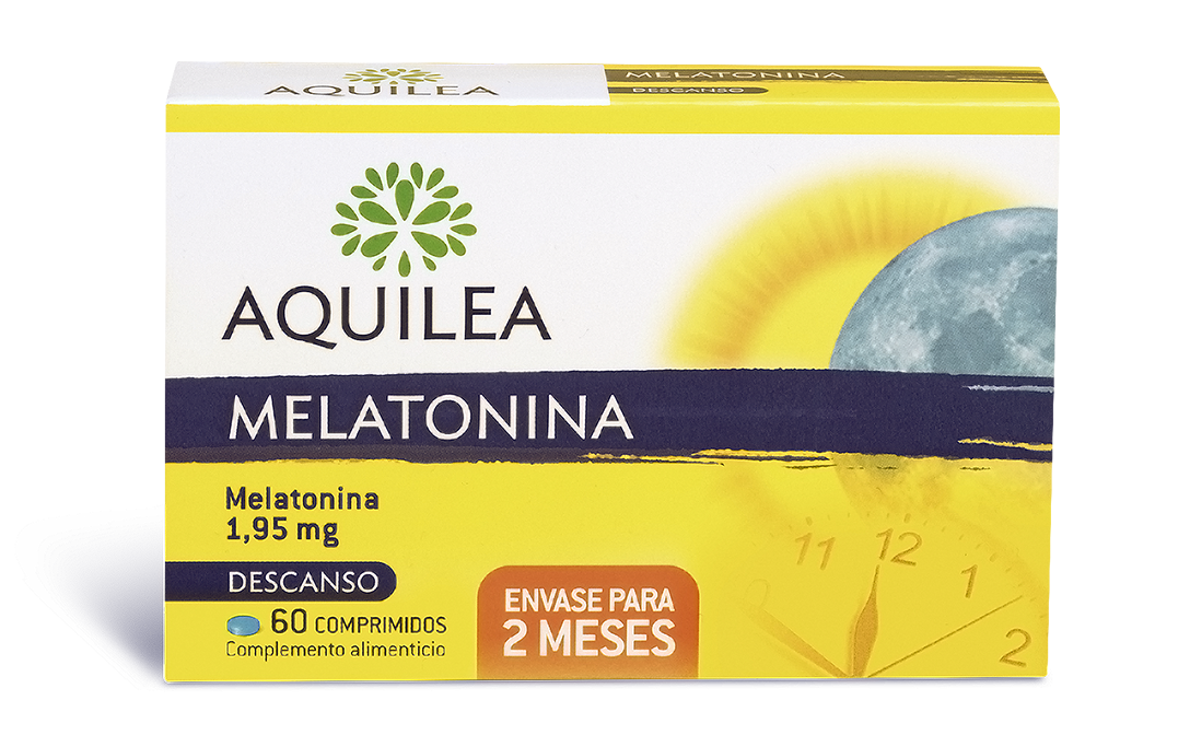 AQUILEA MELATONINA 1,95 MG