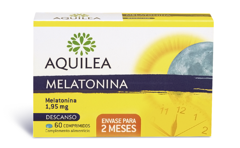 AQUILEA MELATONINA 1,95 MG