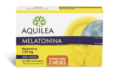 AQUILEA MELATONINA 1,95 MG