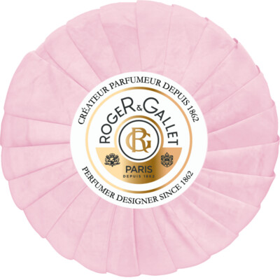ROGER & GALLET GINGEMBRE ROUGE JABON PERFUMADO