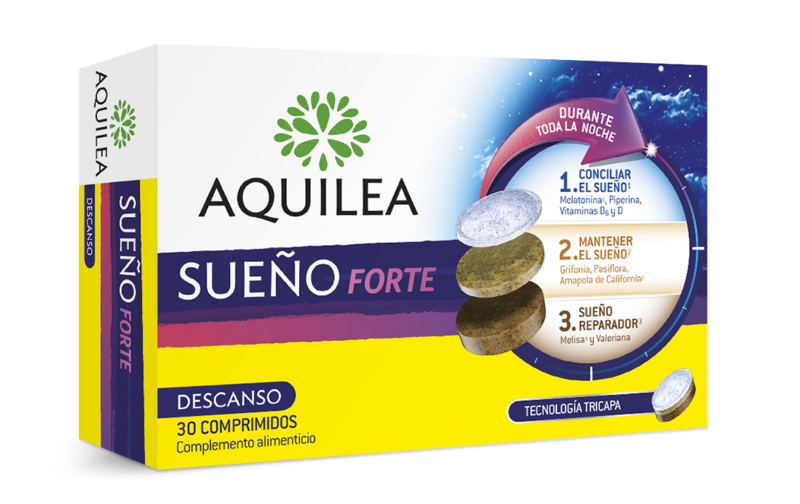 AQUILEA SUEÑO FORTE
