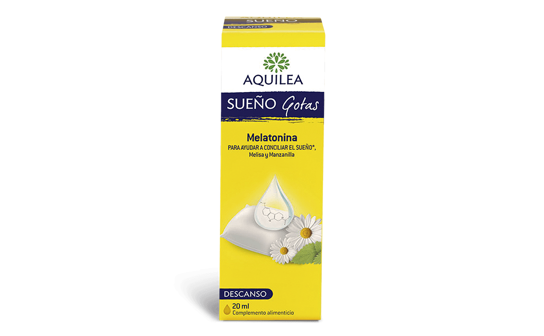 AQUILEA SUEÑO GOTAS 20 ML