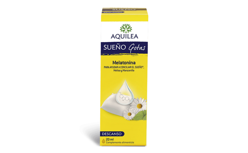 AQUILEA SUEÑO GOTAS 20 ML