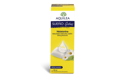 AQUILEA SUEÑO GOTAS 20 ML