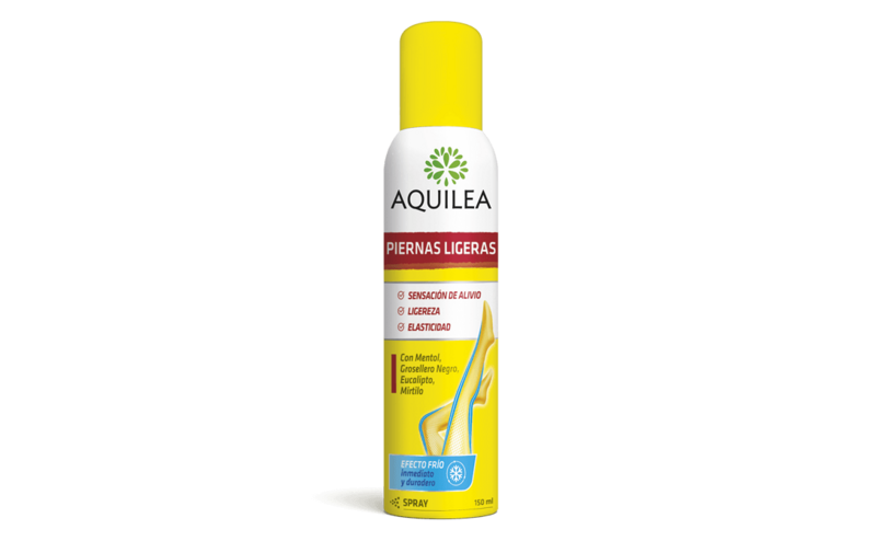 AQUILEA PIERNAS LIGERAS SPRAY