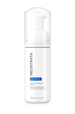 NEOSTRATA RESURFACE ESPUMA LIMPIADORA GLICOLICA