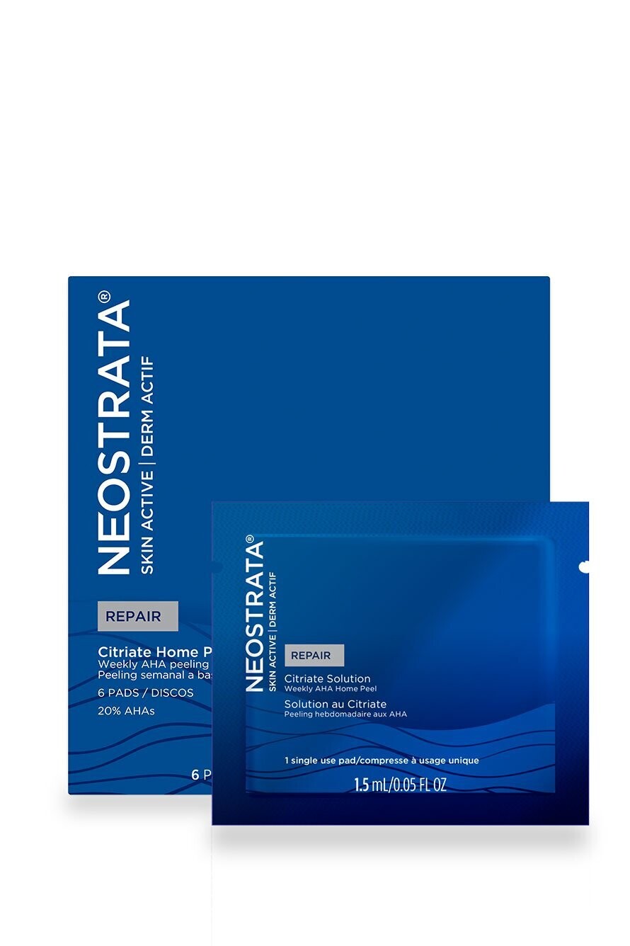NEOSTRATA SKIN ACTIVE REPAIR CITRIATE HOME PEELING SYSTEM