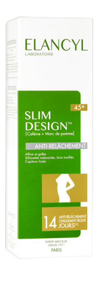 ELANCYL SLIM DESIGN 45+ ANTI-FLACIDEZ ELANCYL SLIM DESIGN 45+ ANTI-FLACIDEZ