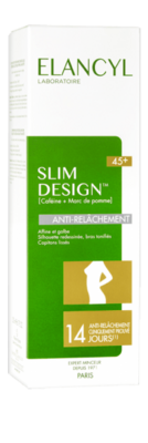 ELANCYL SLIM DESIGN 45+ ANTI-FLACIDEZ ELANCYL SLIM DESIGN 45+ ANTI-FLACIDEZ
