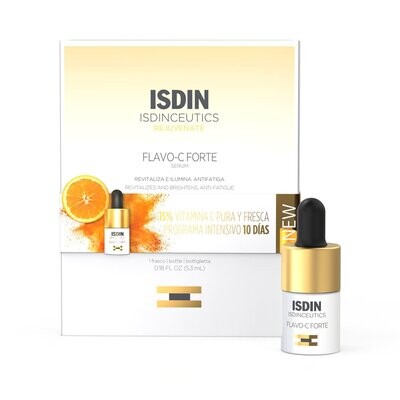 ISDINCEUTICS FLAVO C FORTE SERUM 15% VITAMINA C PURA