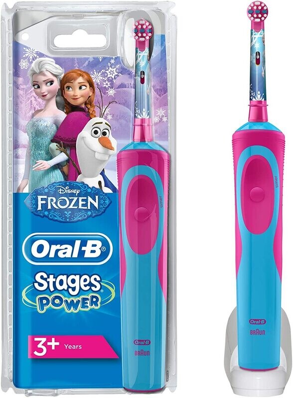 ORAL B CEPILLO DIENTES ELECTRICO PARA NIÑOS FROZEN