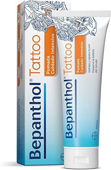 BEPANTHOL TATTOO POMADA CUIDADO INTENSIVO