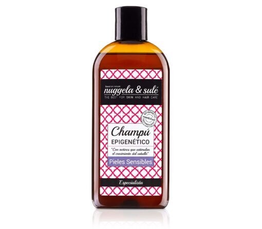 NUGGELA & SULE CHAMPU EPIGENETICO PIELES SENSIBLES 250 ML NUGGELA & SULE CHAMPU EPIGENETICO PIELES SENSIBLES 250 ML